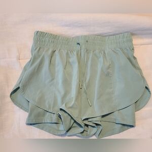 90 Degrees Alpine 2 In 1 Shorts Small